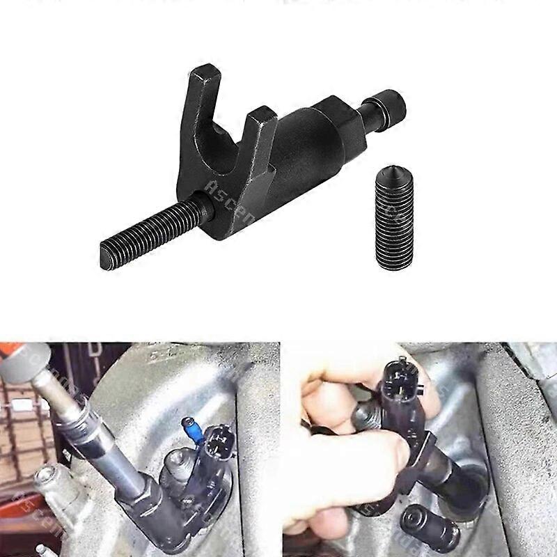 Fuel Injector Removal Tool Injector Remover Long Bolt Short Bolt Remover Extractor Tool Diesel Injector Extractor Tool UNKU60080