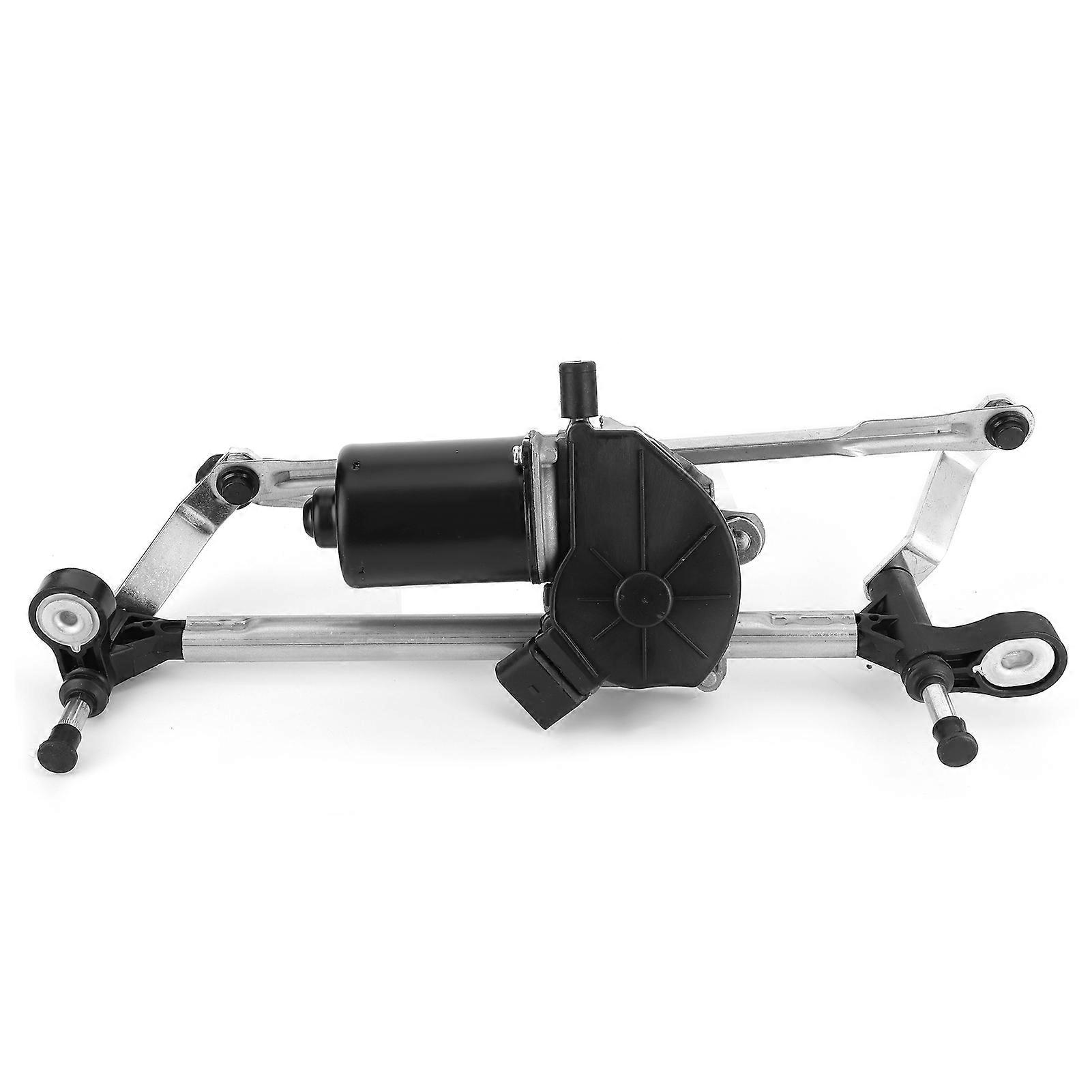 Windscreen Wiper Linkage with Motor Front 13432686 Fit for Vauxhall Combo/Corsa/Corsavan E2U011