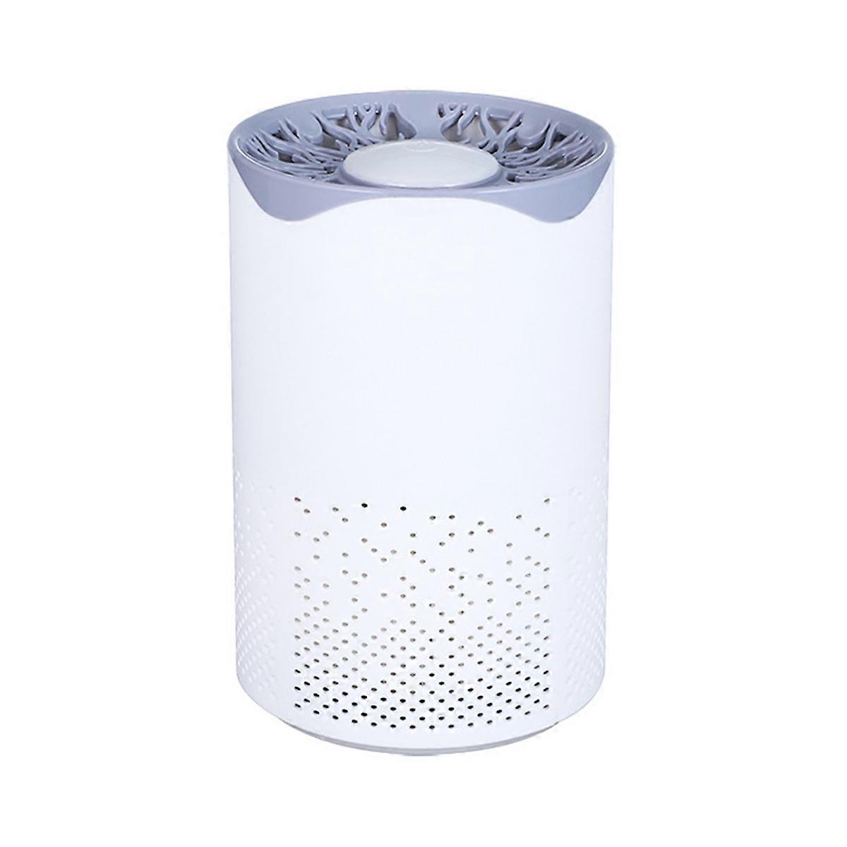 Air Purifier - First Generation Air Purifier (with a built-in filter element) - Upgraded Version - Top Touch Switch
