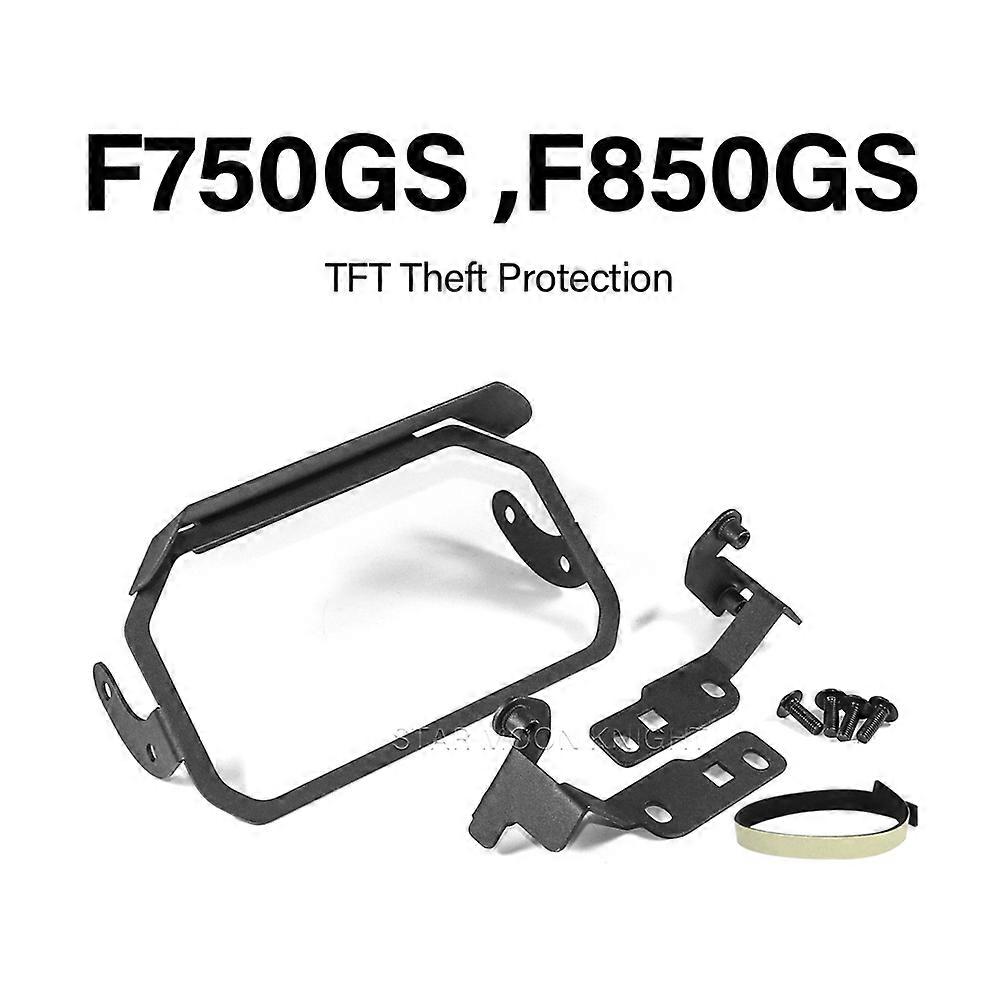 For BMW F750GS F850GS 2018-2021 2022- Motorcycle Meter Frame TFT Theft Protection Screen Protector Instrument Guard F 750 850 GS