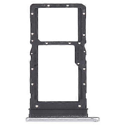 Sim Card Tray + Sim Card Tray / Micro Sd Card Tray For Honor Play 30 Plus