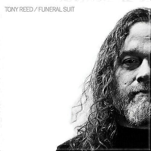 Tony Reed : Funeral Suit CD (2020)