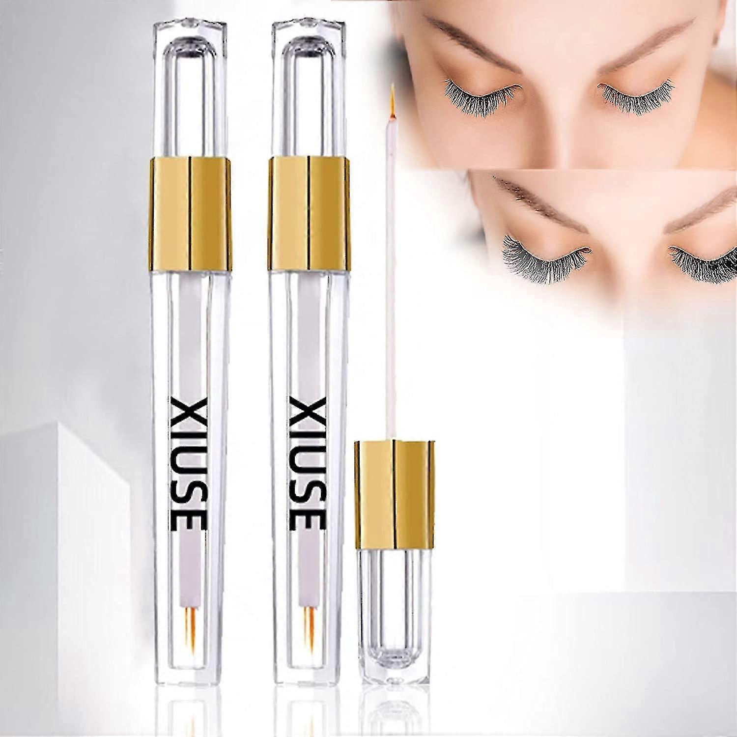 2szt Odżywcze serum do wzrostu rzęs Xiuse, Xiuse Serum do wzrostu rzęs Tw