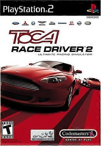 Pro Race Driver 2  Game - PC CD - New & Sealed