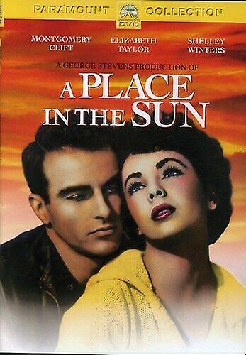 Lugar no Sol [DVD] [1951] [Região 1] DVD