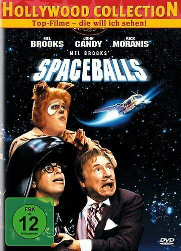SPACEBALLS - CANDYJOHN [DVD] [1987] DVD - Region 2