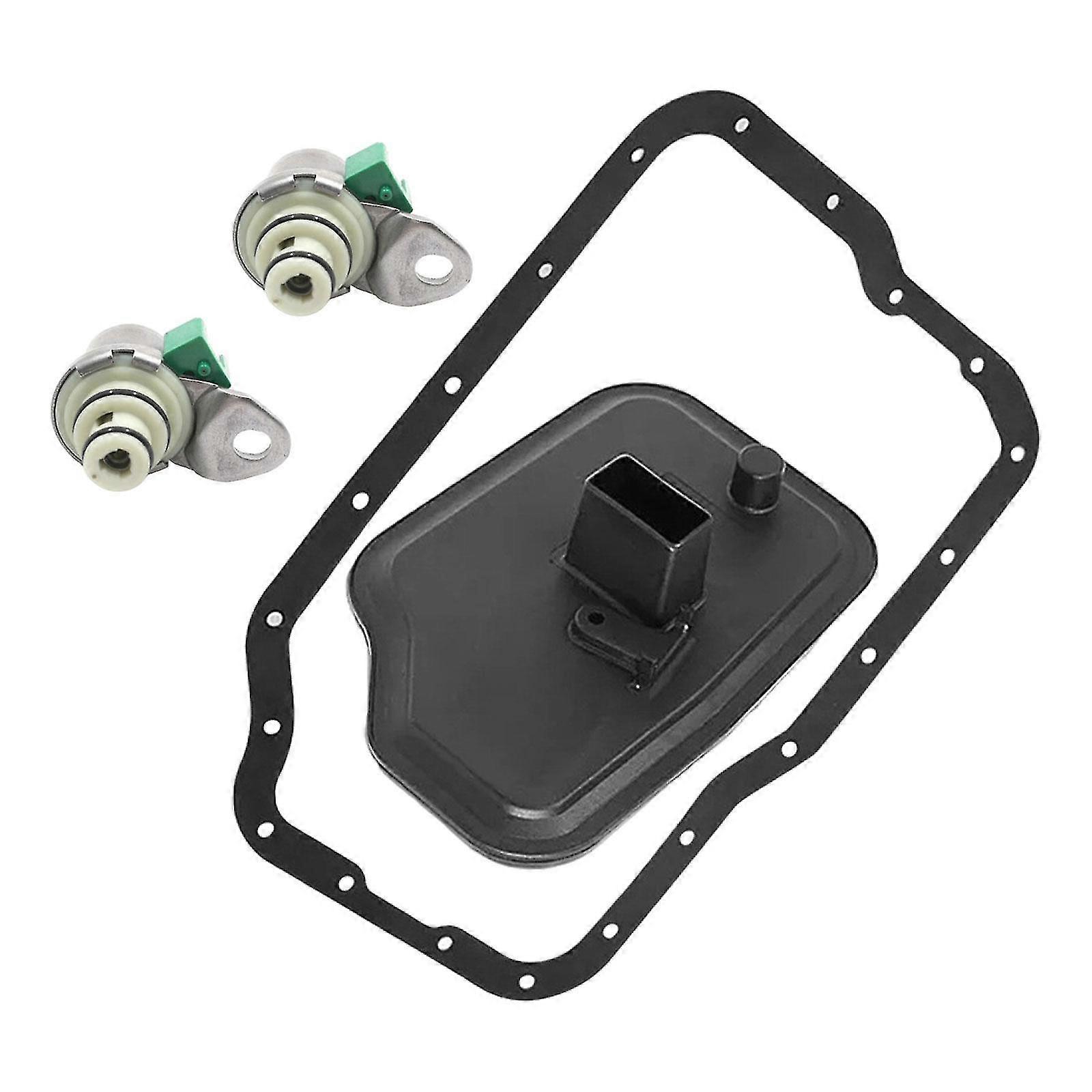 Transmission Filter Pan Gasket Kit Accessory For Ford Mazda Replacement