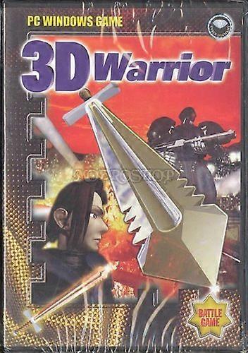 3D Warrior - PC CD - New & Sealed