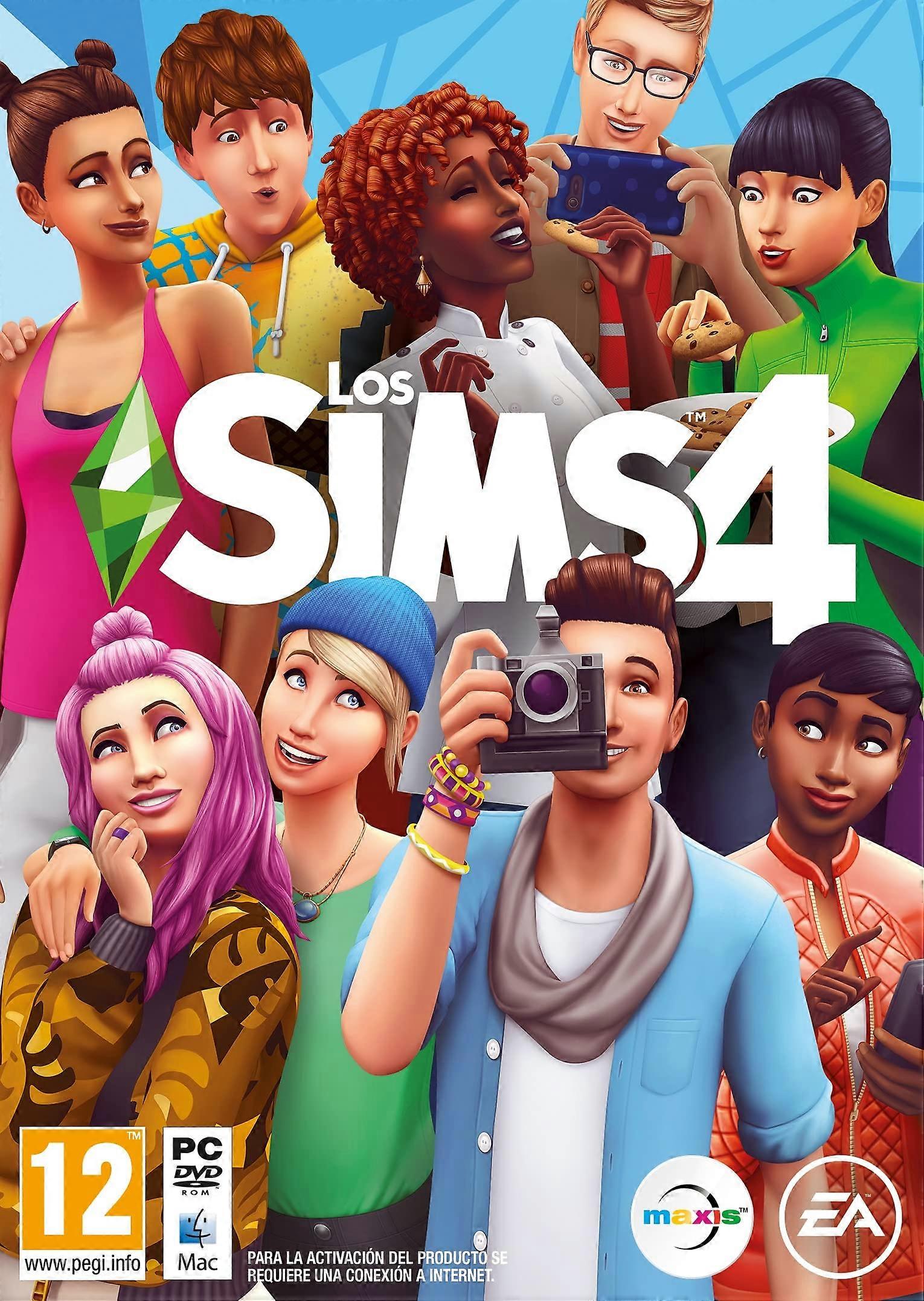 Die Sims 4 - - PAL - New & Sealed
