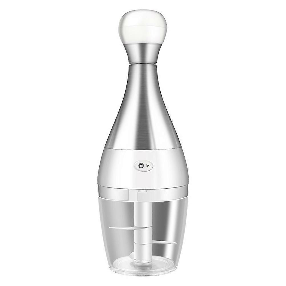 Manual Garlic Press Multi Function Garlic Mincer Garlic Crusher Safe and Easy to Clean Kitchen Tools