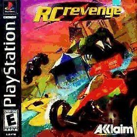RC Revenge  Game -  - PAL - New & Sealed