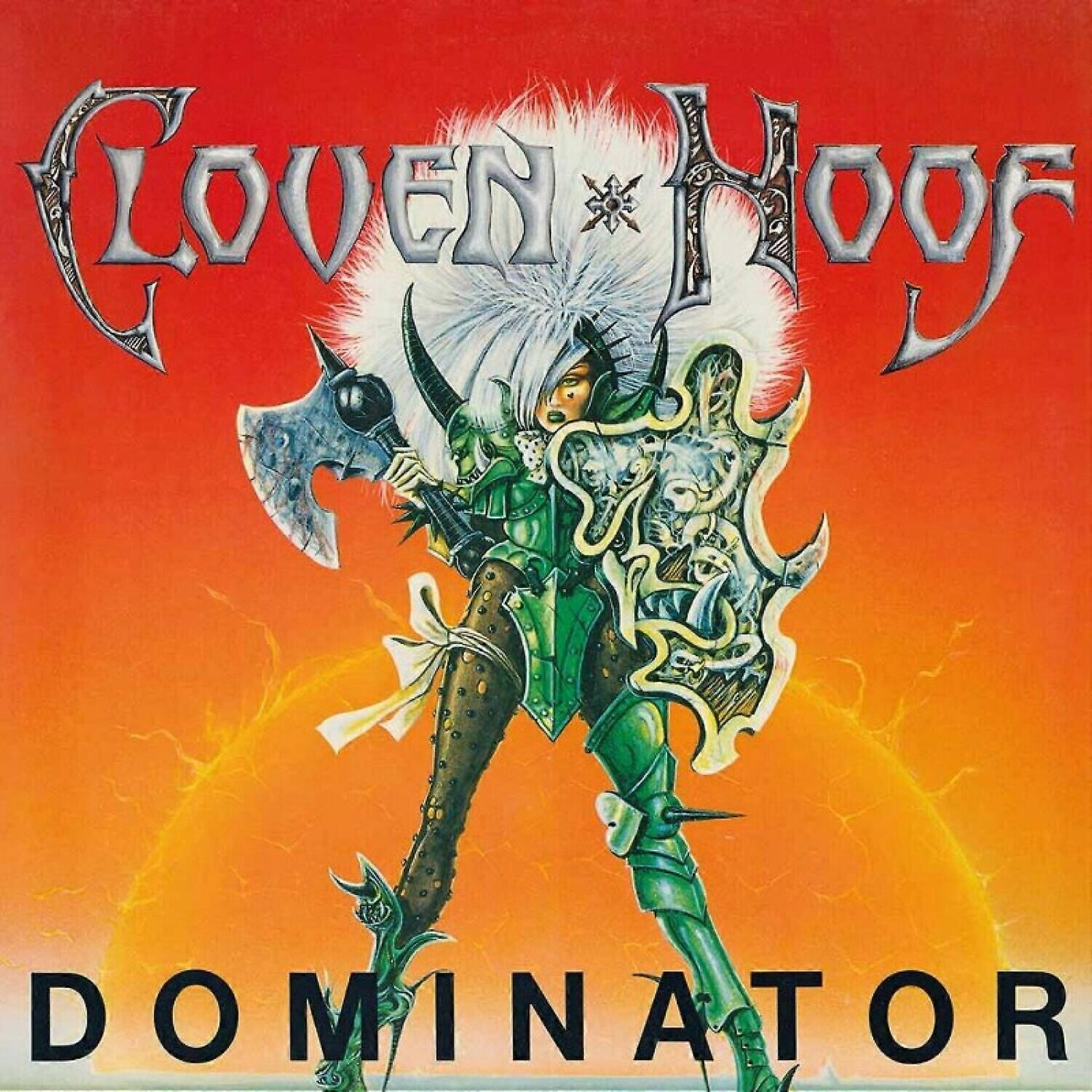 Cloven Hoof - Dominator  [COMPACT DISCS] USA import