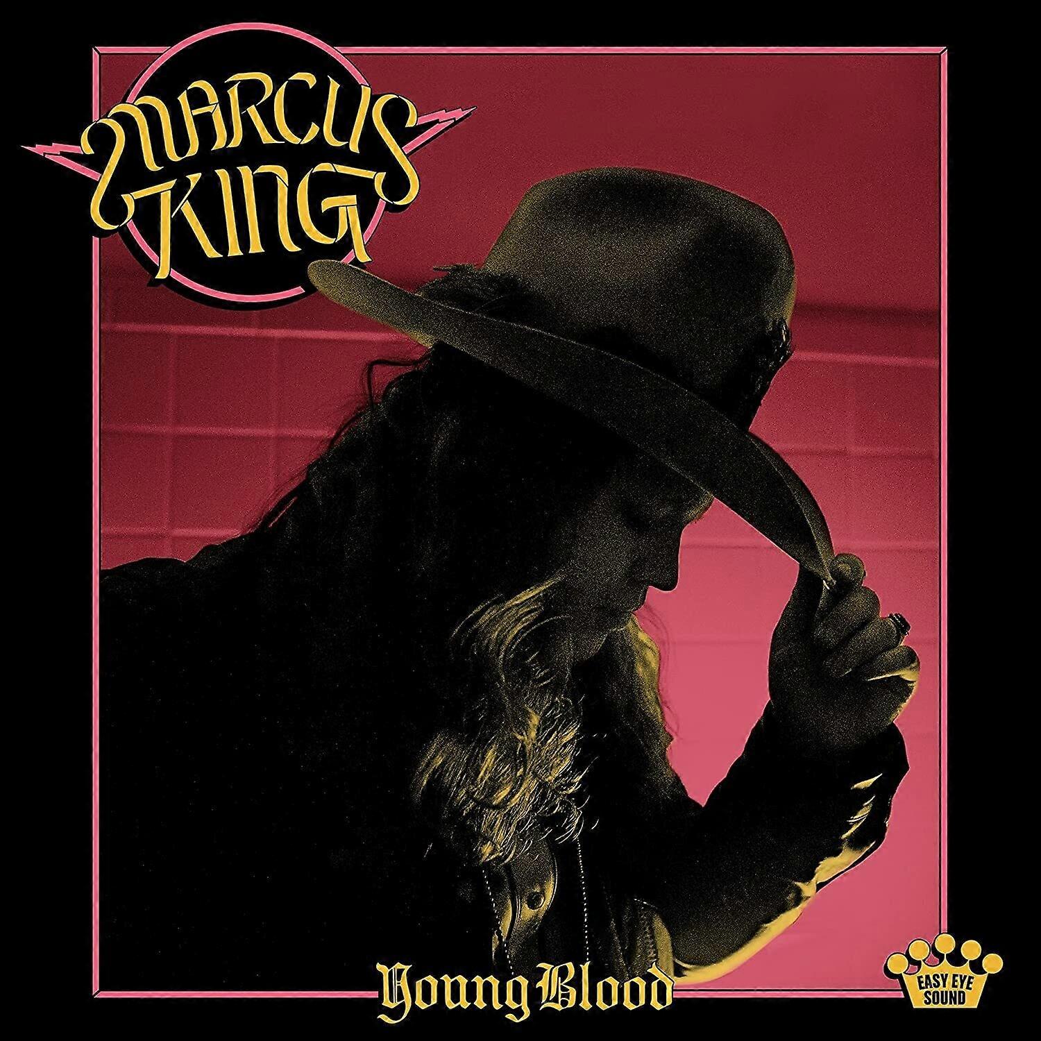 Marcus King - Young Blood  [COMPACT DISCS] USA import
