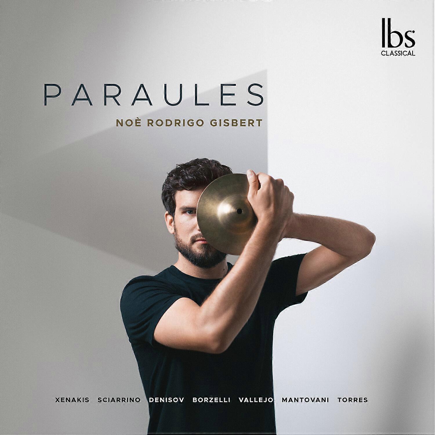 Noe Rodrigo Gisbert - Paraules  [COMPACT DISCS] USA import