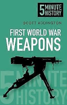 First World War Weapons: 5 Minute History