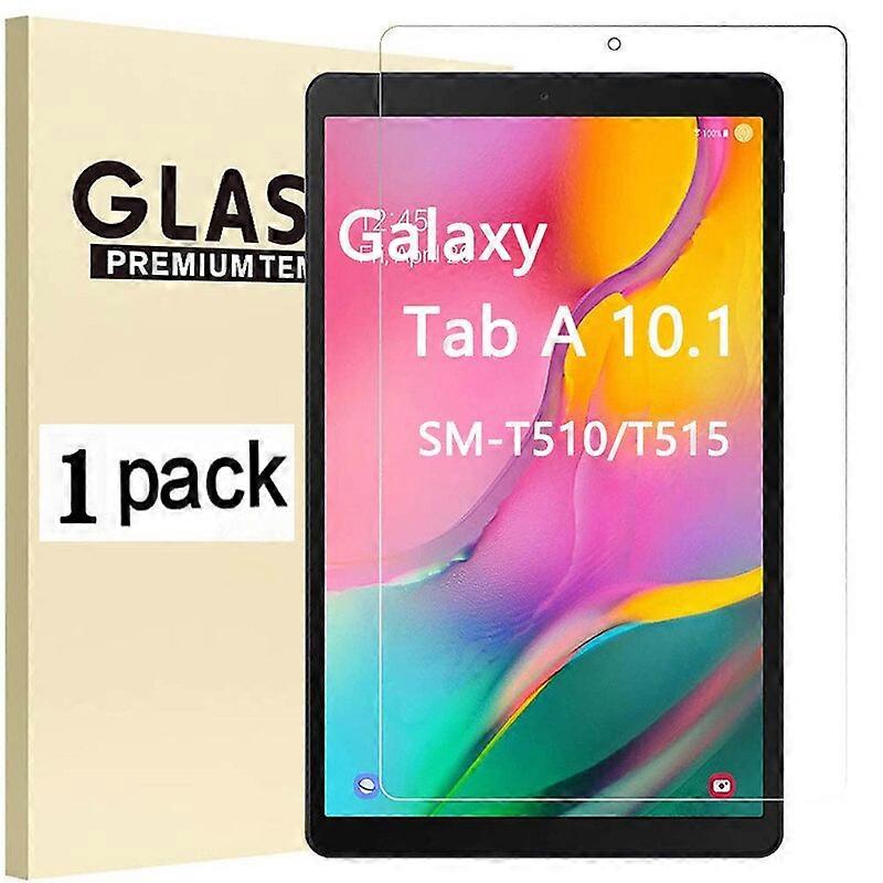 Μετριασμένο γυαλί για Samsung Galaxy Tab A 10.1 2019 SM-T510 SM-T515 T510 T515 Anti-Scratch προστατευτικά οθόνης ταινιών ταινιών οθόνης