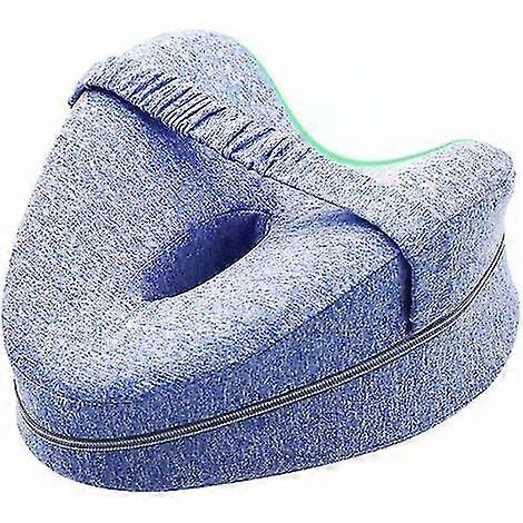 2024 Orthopedic Pillow For Sciatica Relief (blue)