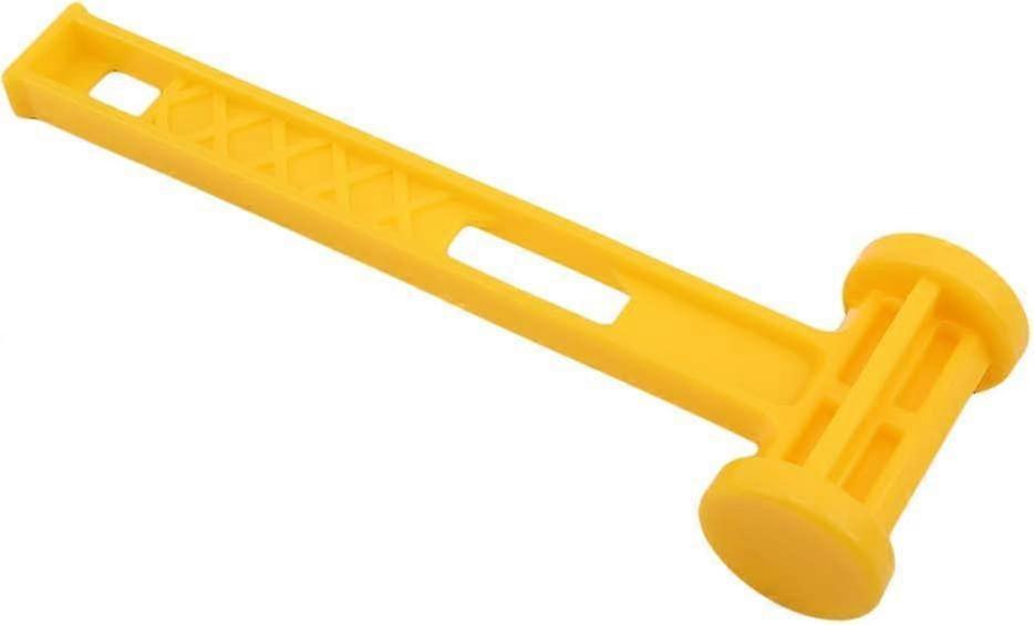 Light Outdoor Pile Hammer, Tent Nail Puller