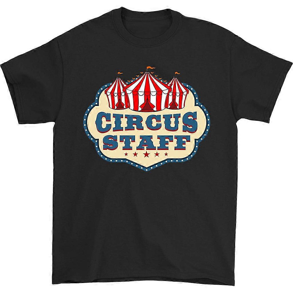 Circus Personeel T-shirt