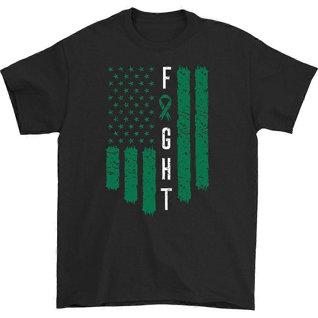 Strijd Leverkanker T-shirt