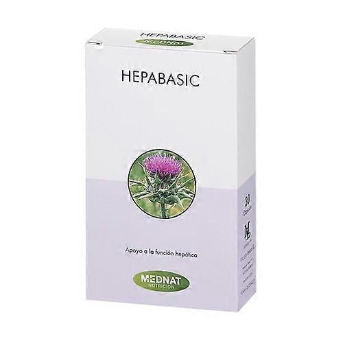 Hepabasic 30 capsules