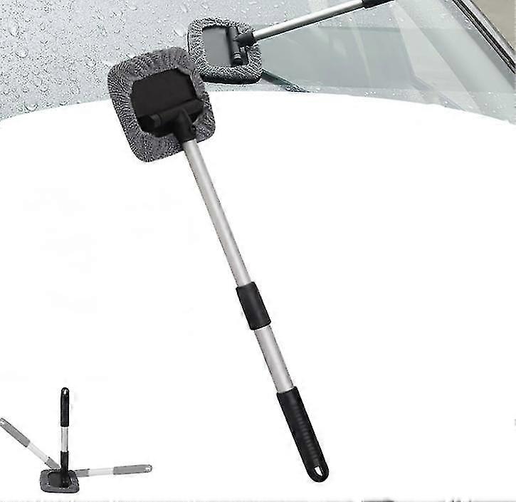 Windsheild 磁性挡风玻璃清洁工具,汽车磁性窗户清洁器