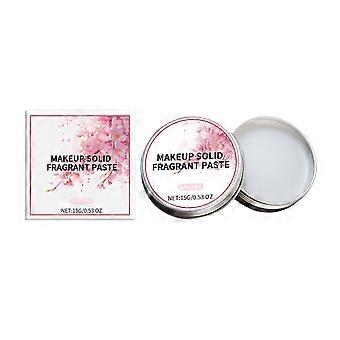 Mens Womens fragrances Solid  Sakuras Fragrances 15g Deodorizing Portable Solid Cream With A Light And Long-lasting_c24070507