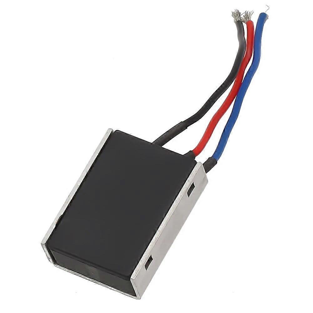 Upgrade Your Angle Grinder with Soft Switch  Precision Machining  Dustproof Packaging  230V to 12 20A Retrofit Module