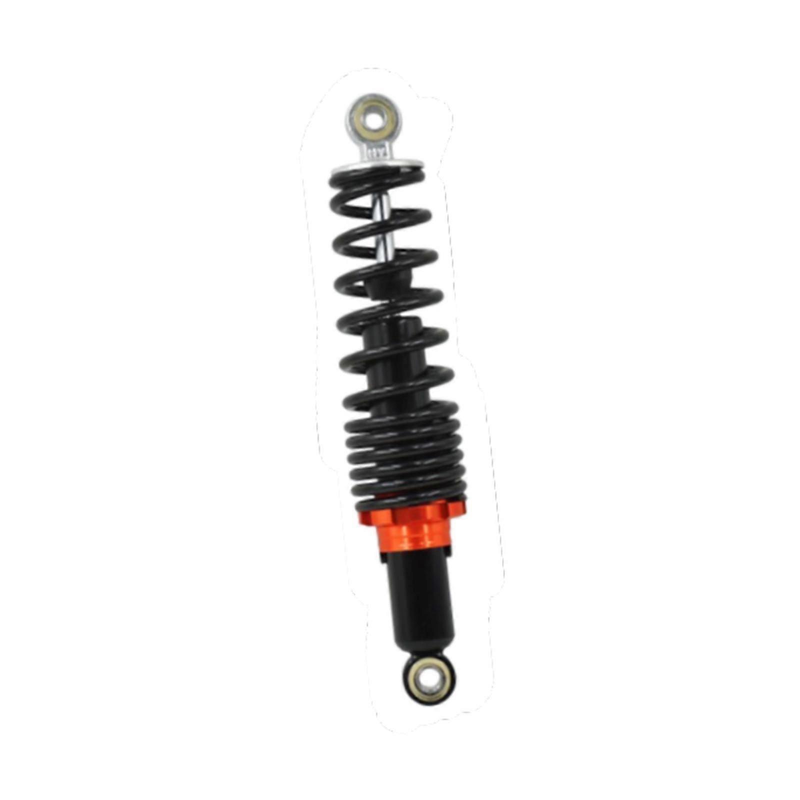 2x Generický zadní tlumič pro elektrický motocykl 25 cm