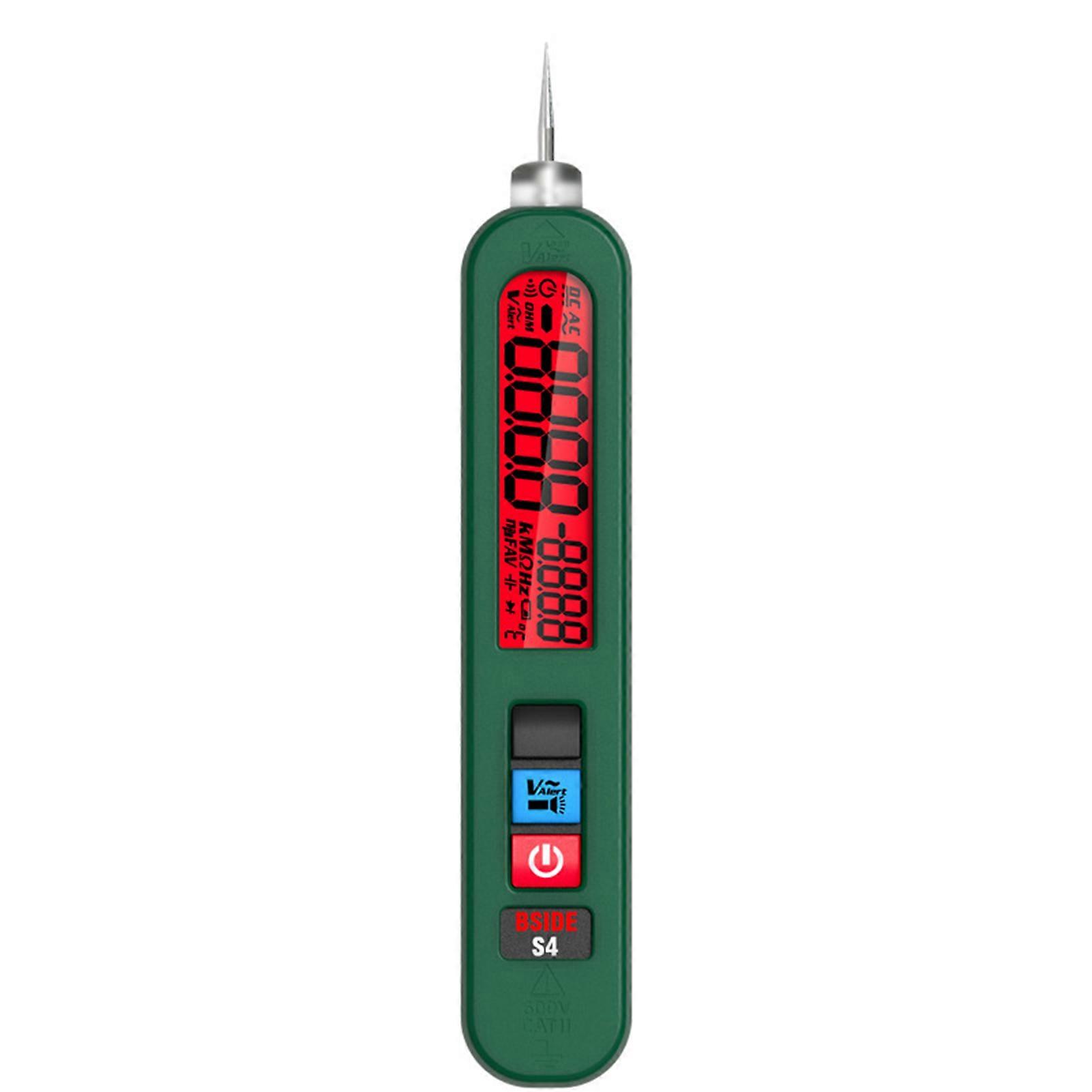 Smart Electricity Induction Instrument with Lamp Non-contact Portable Voltage Detect Tester for Home