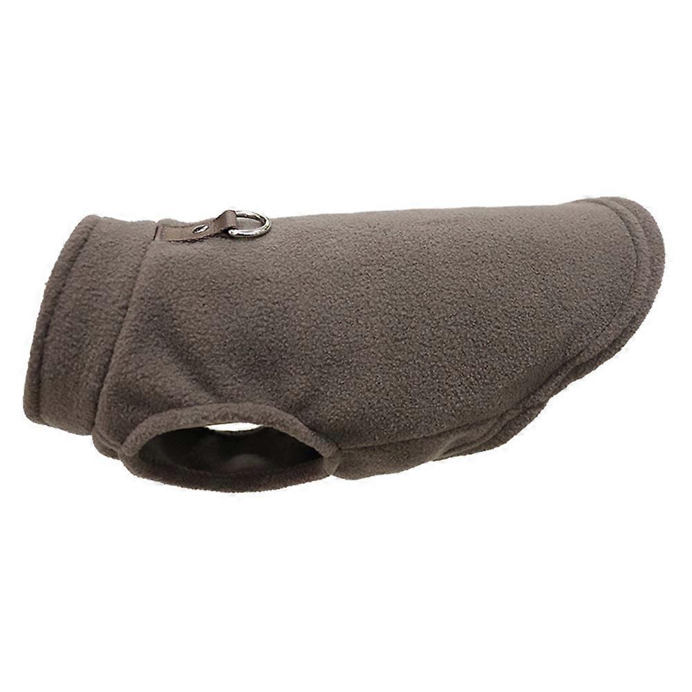 Dog Warm Jumpers for Winter Stylish Simple Pet Warming Pullover Pet Product