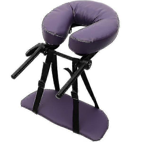 1 Set Of Massage Headrest For Bed Massage Table Face Headrest Platform