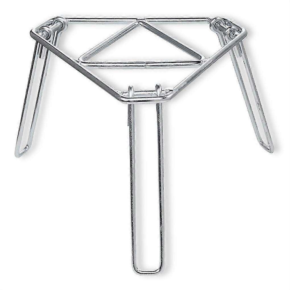 Campfire Rack Grill Grate Backpacking Tripod Stand Cooking Kitchen