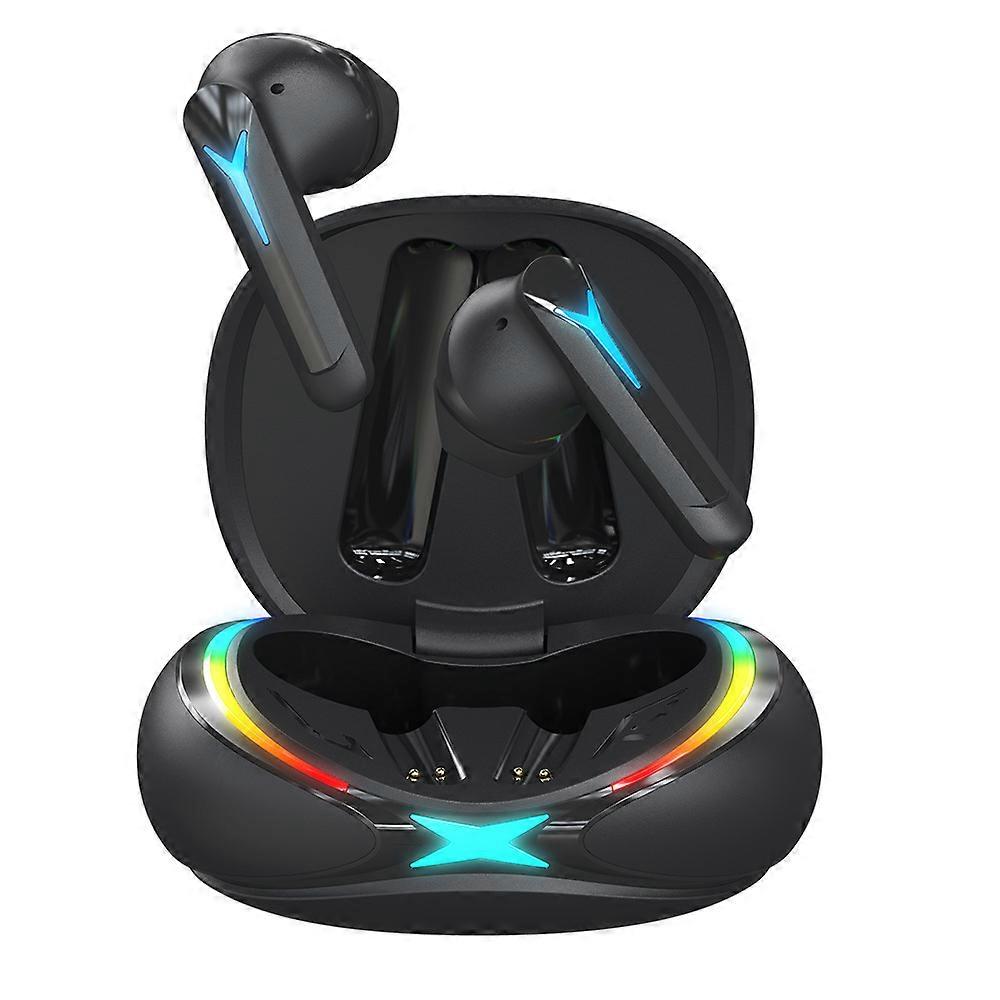 W42 Wireless Bluetooth earphone, esports MIC noise reduction in ear gaming earphone