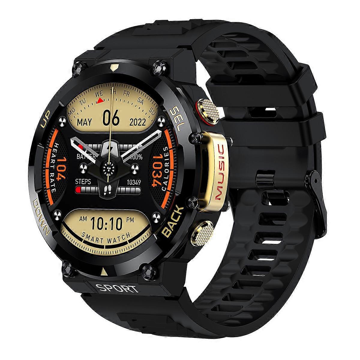OHPA LF33 smart watch 1.39-inch 360 x 360 Bluetooth call offline payment NFC access control