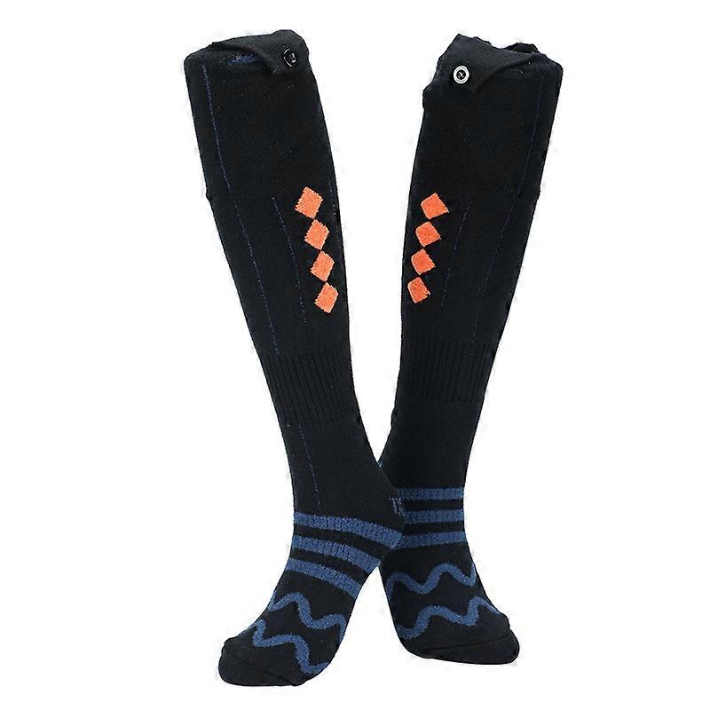 USB heated socks