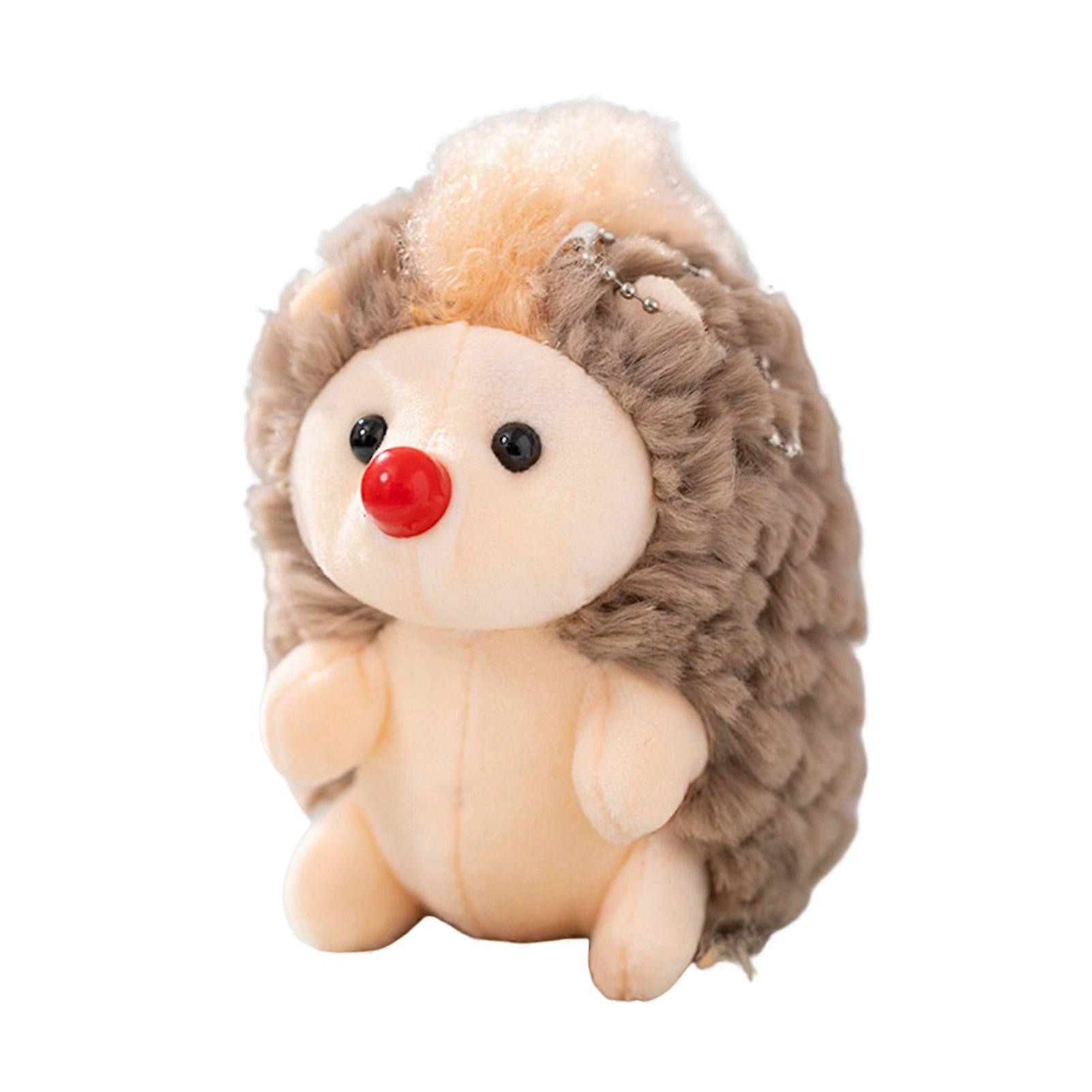 12cm Hedgehog Backpack Pendant Multiple Color Options Gift for Children Girl Student