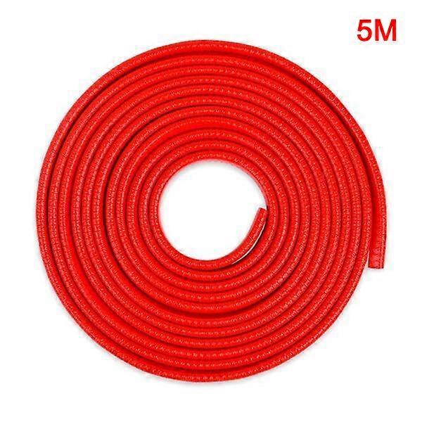 Car Door Paste-free Anti-collision Strips U Shape Edge Anti-Scratch Noise Reduction Universal New