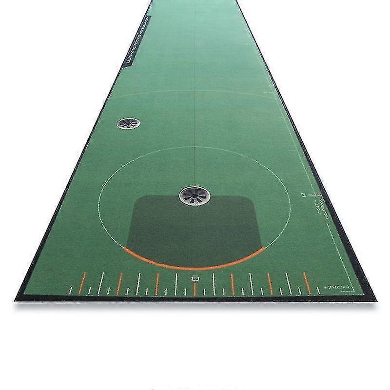 Welling Golf Putting Mat The Fitting Mat 5 Meter