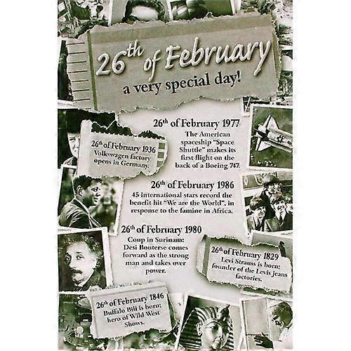26 Miko February Series Chronicle Card Premium Quality and Stylish Design Card