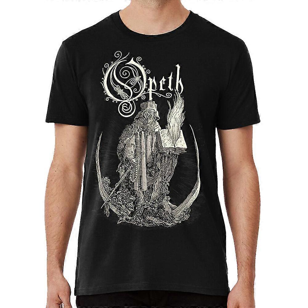 Opeth póló karácsonyi halloween