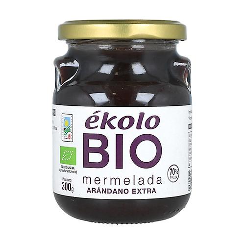 Organic Blueberry Jam 300 g
