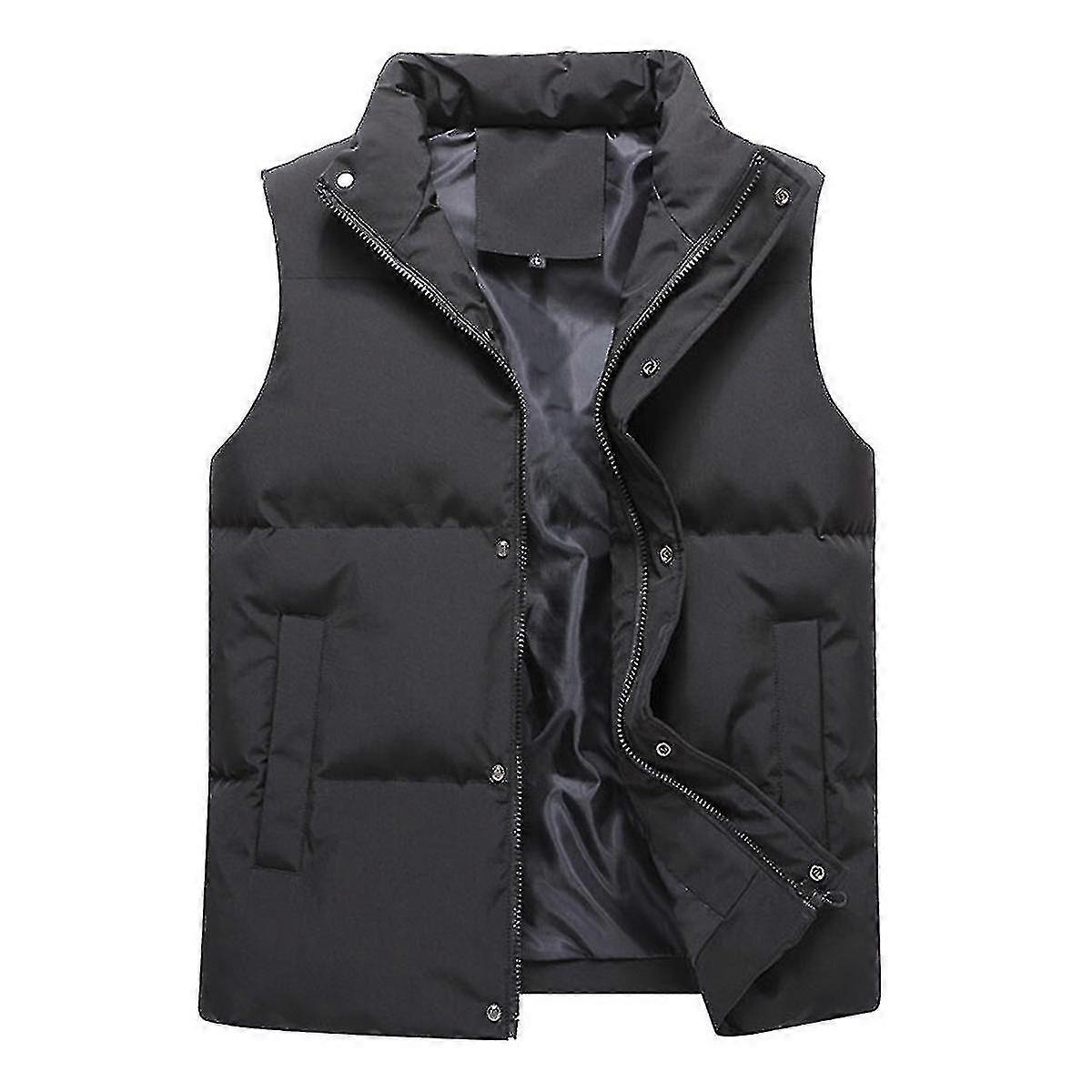 Gilet décontracté d'hiver