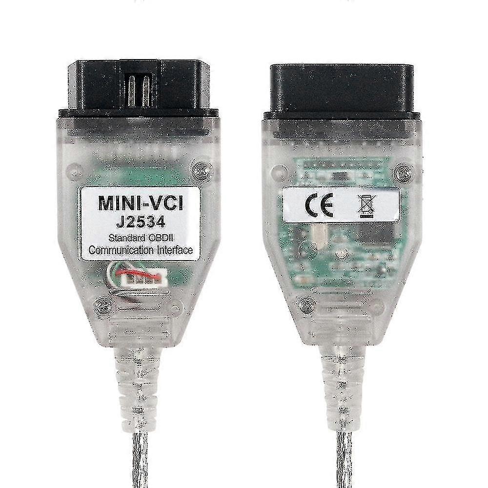 Toyota Techstream Version 16 - April 2021 Release