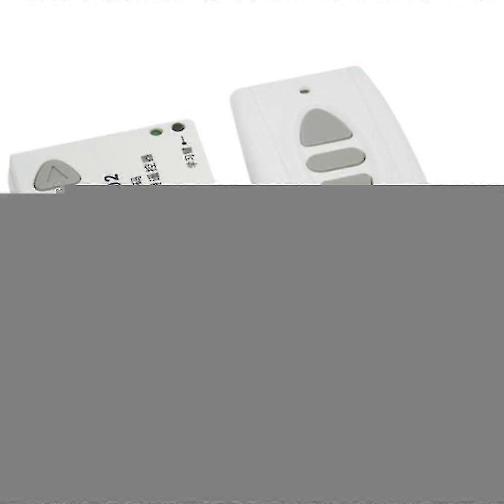 -t02 Ac 220v Motor Wireless Remote Control Switch Up Down Stop Tubular Motor Controller Forward Rev
