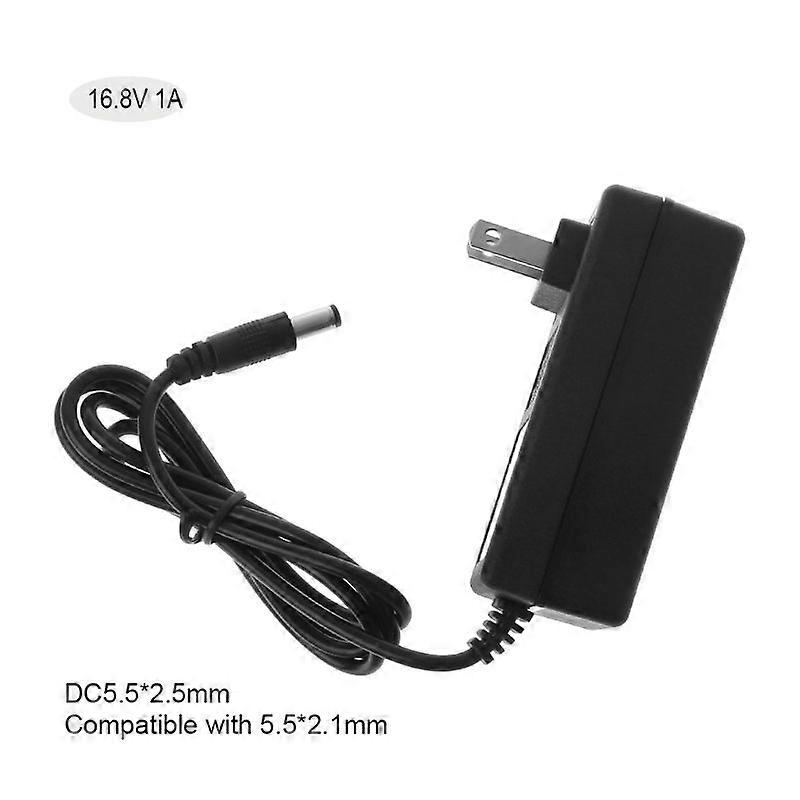 AB / ABD Tak 16.8V Lityum li-ion Pil için 1A AC Güç Şarj Cihazı