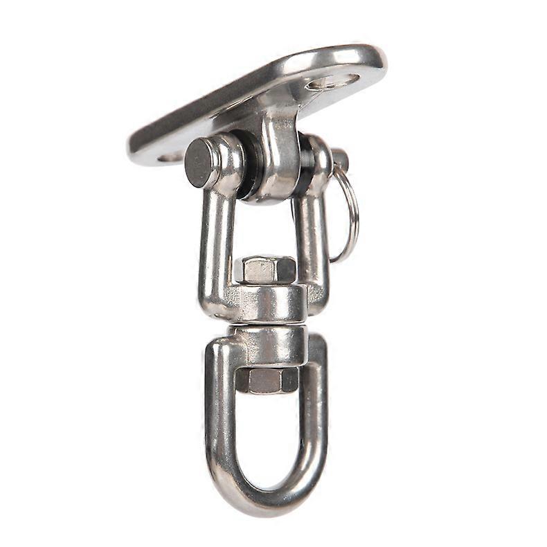 Stainless Steel Rotating Load-bearing Hook Accessories