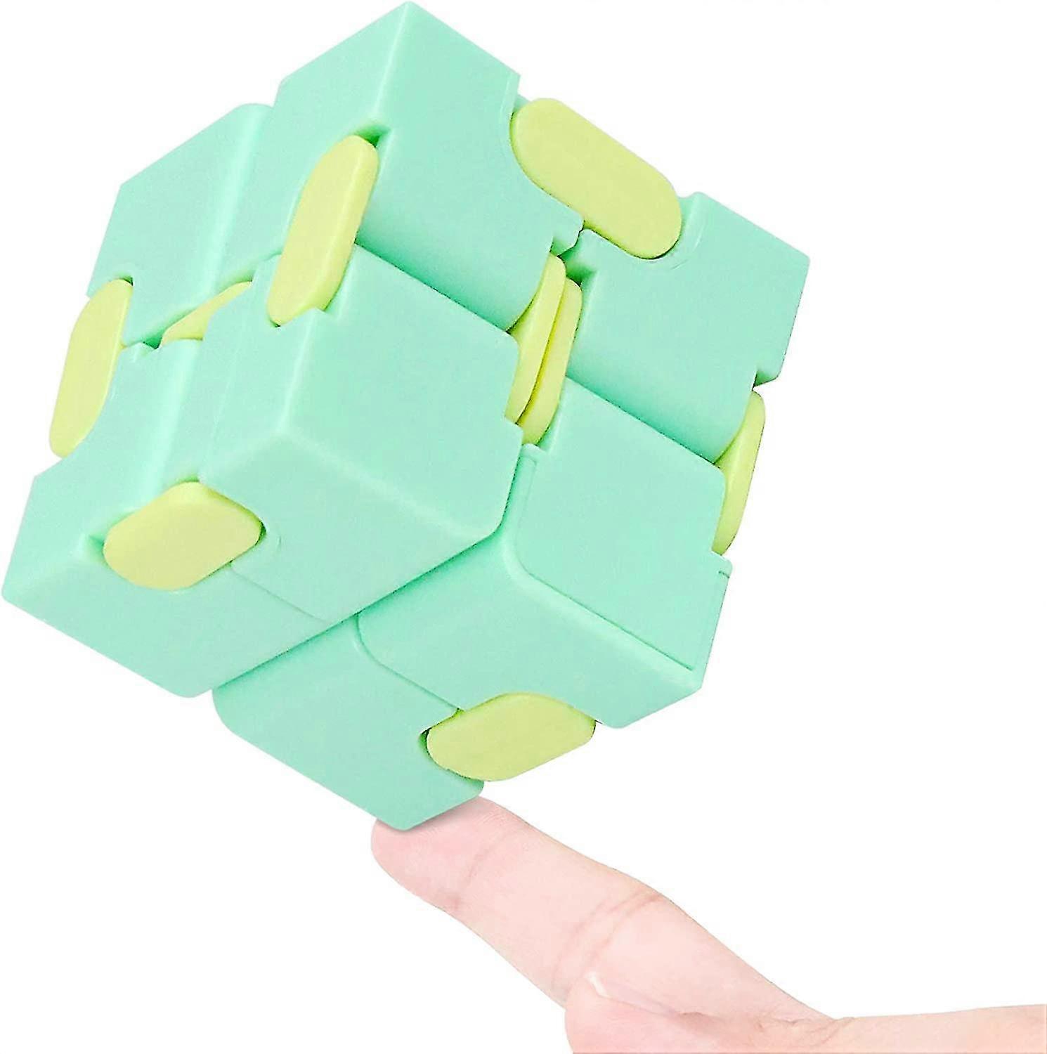 Fidget Toy Stress Relieving Fidgeting Game For Kids And Adults,cute Mini Unique Gadget For Anxiety Relief And Kill Time