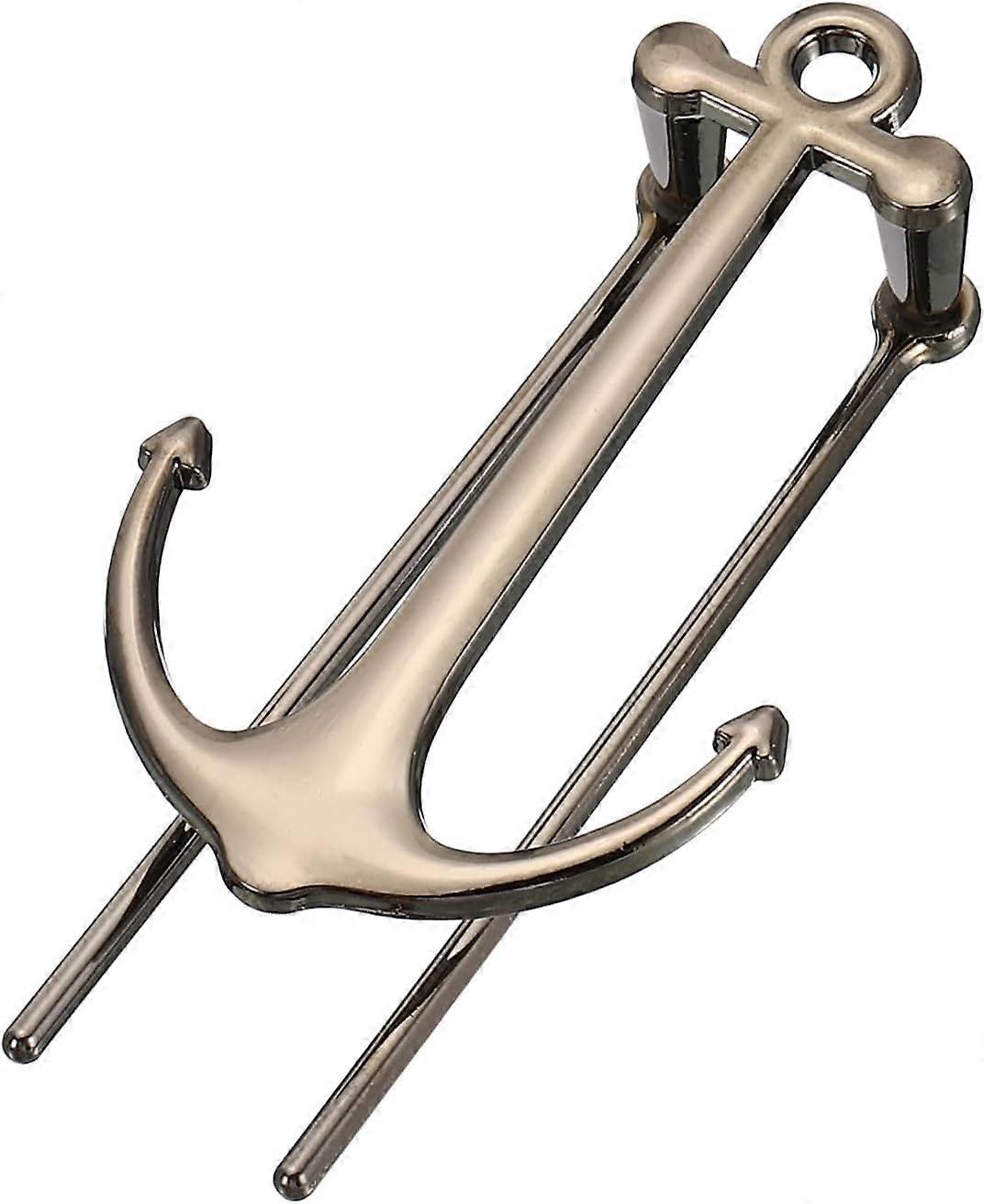 Creative Metal Bookmark with Smooth Surface, Hold Books Open Tool, Great for Teachers/Students/Reading Lovers