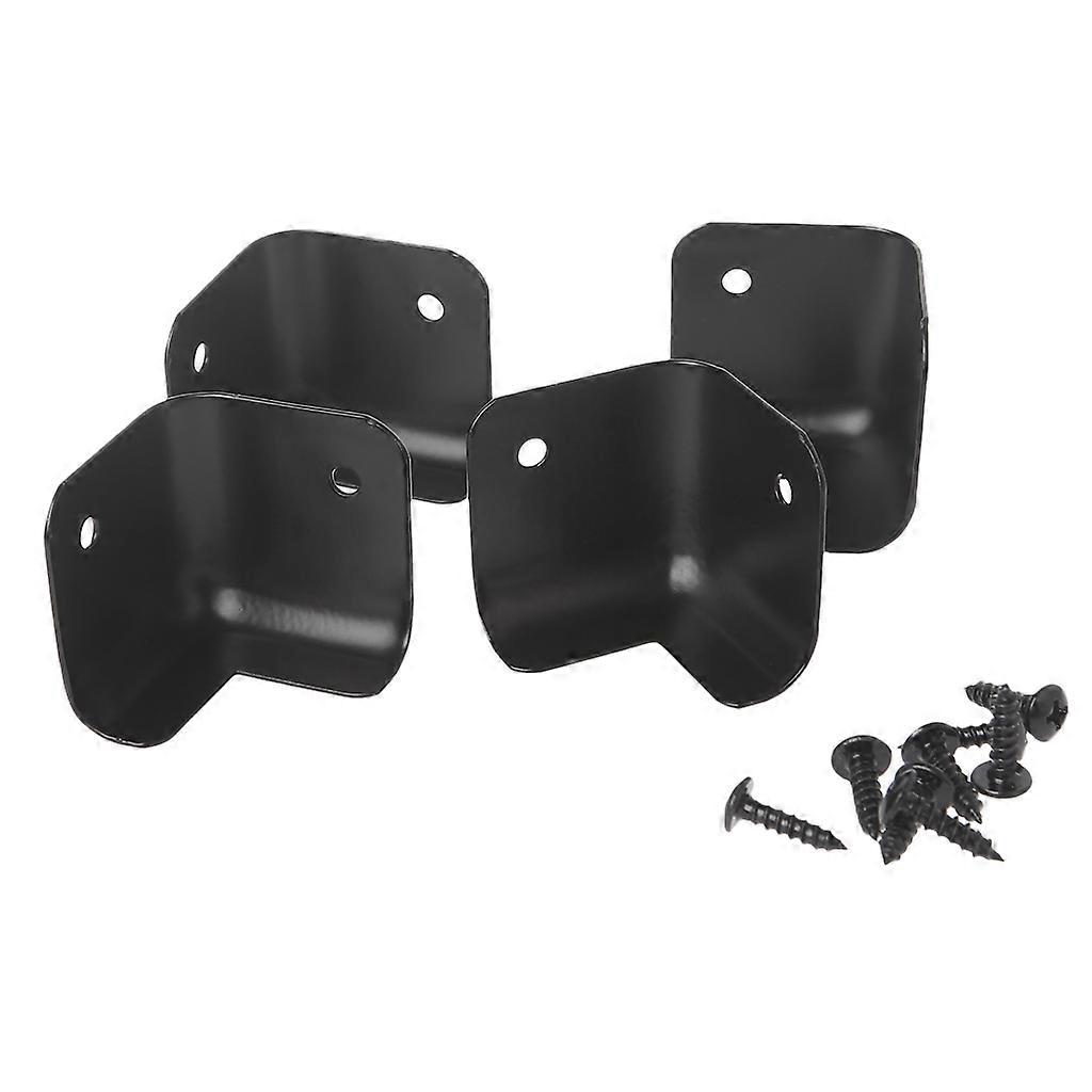 Speaker Cabinet Corner Protector Amplifier Rounded Right Angle Case Protection